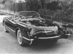 Chevrolet Corvette 1954 года